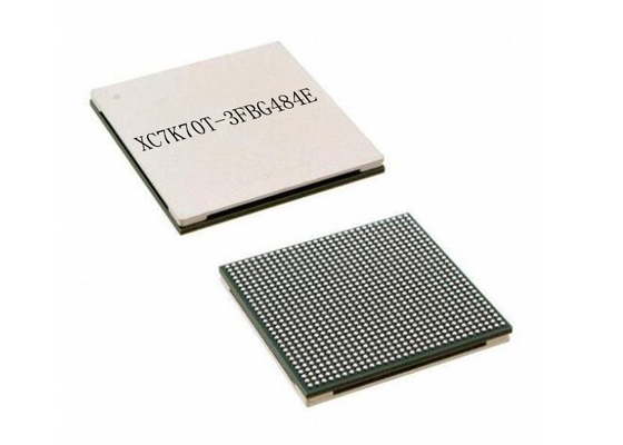 Kintex‐7 FPGA Çip XC7K70T-3FBG484E Alan Programlanabilir Geçit Dizisi BGA484