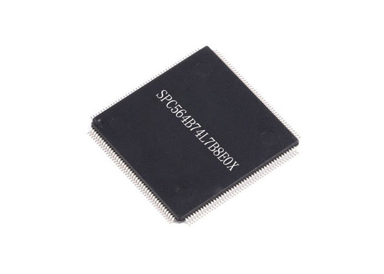 Otomotiv Gövdesi ve Ağ Geçidi Uygulamaları İçin SPC564B74L7B8E0X Mikrodenetleyiciler IC
