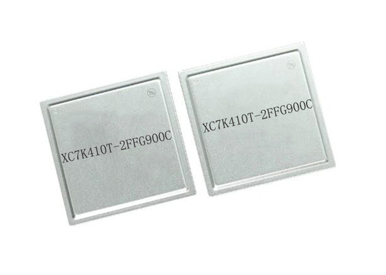 Alan Programlanabilir Kapı Dizisi XC7K410T-2FFG900C Entegre Devre Yongası FBGA900 IC Yongası