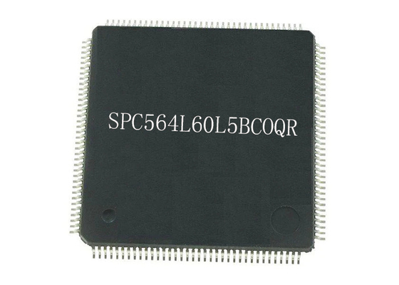 LQFP-144 Mikrodenetleyici MCU SPC564L60L5BCOQR Gömülü İşlemciler Çipi
