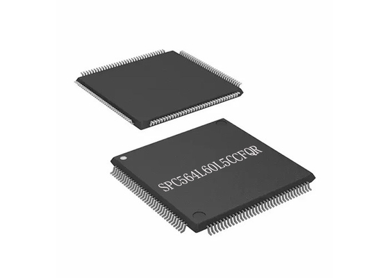 80MHz SPC564L60L5CCFQR 32-bit 1MB Gömülü Mikrodenetleyiciler IC LQFP-144