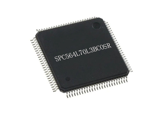 80 MHz Gömülü Mikrodenetleyici MCU IC SPC564L70L3BCOSR LQFP-100 Paketi