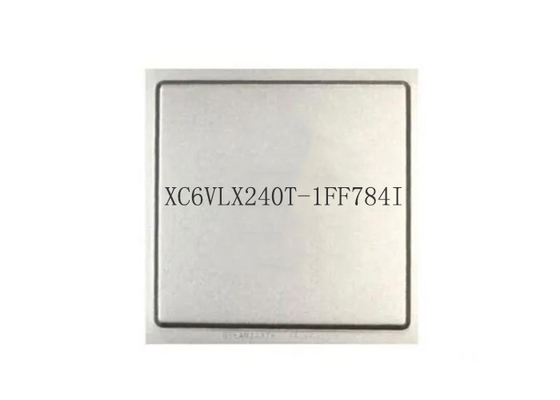 FPGA Çipleri XC6VLX240T-1FF784I FBGA784 1600MHz Alan Programlanabilir Geçit Dizisi