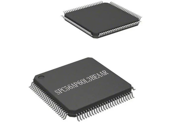 Mikrodenetleyici MCU SPC56AP60L3BEAAR Yüksek Performanslı Çift Çekirdekli 32-bit Mikrodenetleyiciler