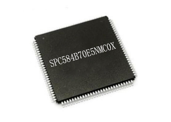 120MHz Mikrodenetleyici MCU SPC584B70E5NMC0X TQFP144 32Bit Mikrodenetleyici Çipi
