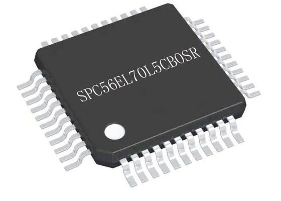 Mikrodenetleyici MCU SPC56EL70L5CBOSR Gömülü İşlemciler LQFP-144 Paketi