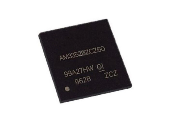 600MHz Mikrodenetleyici MCU AM3352BZCZD60 PBGA324 32Bit RISC İşlemci Çipi