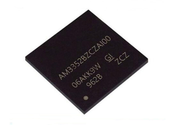 800MHz Mikrodenetleyici MCU AM3352BZCZA100 Mikroişlemciler Çip NFBGA324 IC Çip