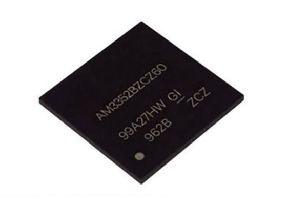 32Bit RISC İşlemci Yongası AM3352BZCZ60 ARM Cortex A8 Mikrodenetleyici MCU BGA324