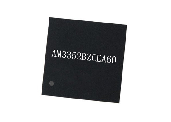 AM3352BZCEA60 Mikrodenetleyici MCU 324BGA 32Bit İşlemci Çipi 800MHz 1 Çekirdek