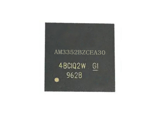 1 Çekirdek​ ARM Cortex A8 AM3352BZCEA30 32Bit RISC İşlemci IC 324BGA Mikrodenetleyici MCU