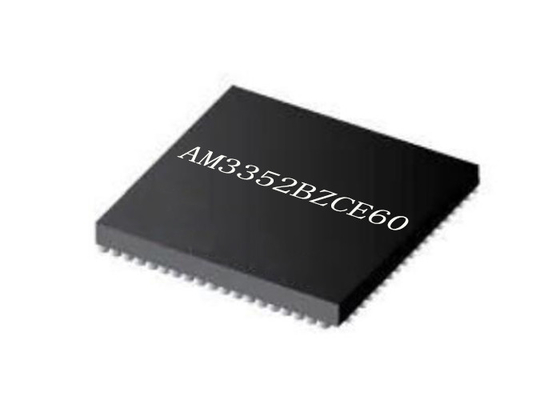 AM3352BZCE60 32Bit Mikrodenetleyici MCU 1 Çekirdekli RISC İşlemci Çipi 324BGA