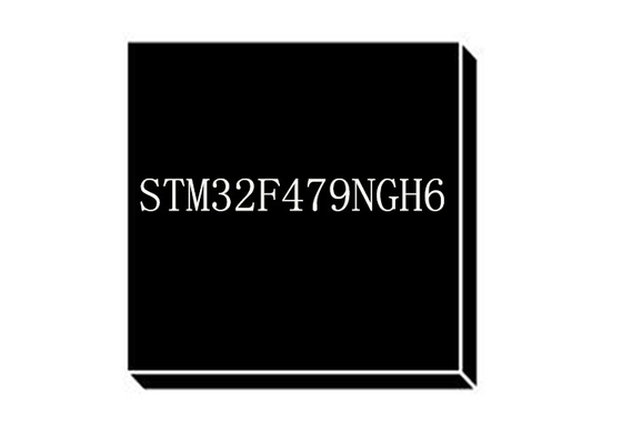 STM32F479NGH6 Mikrodenetleyici Chip Arm Cortex-M4 MCU BGA216 180MHz