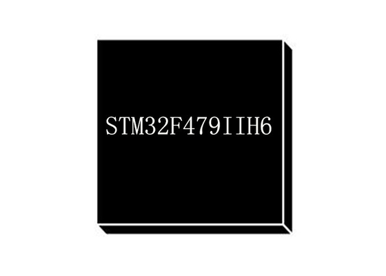 STM32F479IIH6 Mikrodenetleyici Yongası UFBGA176 Mikrodenetleyici MCU