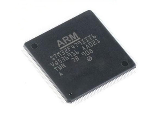 STM32F479IIT6 Mikrodenetleyici IC ARM Cortex M4 LQFP176 Mikrodenetleyici MCU 180MHz