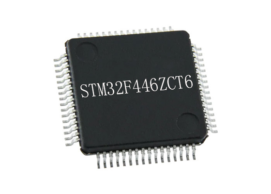 Mikrodenetleyici MCU STM32F446ZCT6 3.3V Mikrodenetleyici IC 144-LQFP Paketi