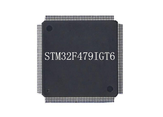 Yüksek Performans STM32F479IGT6 Arm Cortex-M4 Core LQFP176 Mikrodenetleyici MCU
