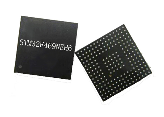 Mikrodenetleyici MCU STM32F469NEH6 Gömülü Mikrodenetleyiciler 216TFBGA Tek Çekirdekli