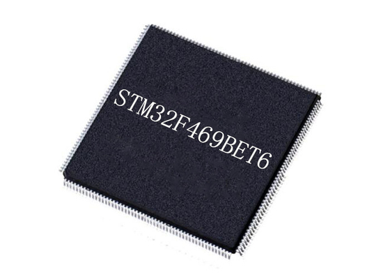 Mikrodenetleyici IC STM32F469BET6 32Bit Tek Çekirdekli 208LQFP Mikrodenetleyici MCU