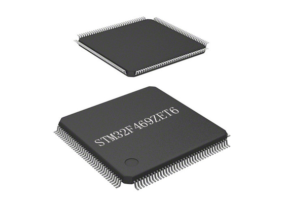 Mikrodenetleyici MCU STM32F469ZET6 Tek Çekirdekli ARM Cortex-M4 Mikrodenetleyici IC