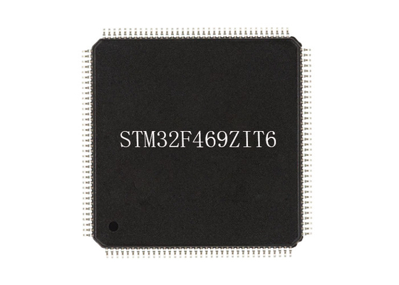 Mikrodenetleyici MCU STM32F469ZIT6 Mikrodenetleyici IC 32-Bit Tek Çekirdekli