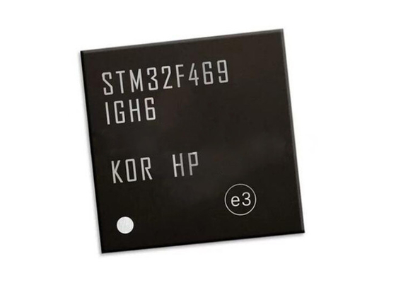 Mikrodenetleyici MCU STM32F469IGH6 32Bit Mikrodenetleyici Yongası 201UFBGA Yüzey Montajı