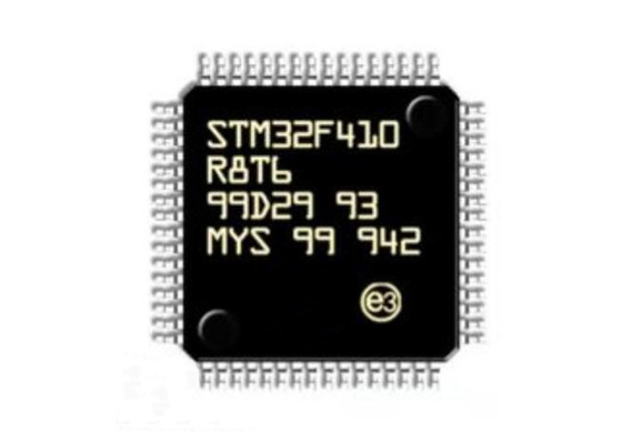 64LQFP STM32F410R8T6 Mikrodenetleyici MCU 100MHz Mikrodenetleyici Çip 64KB Flash