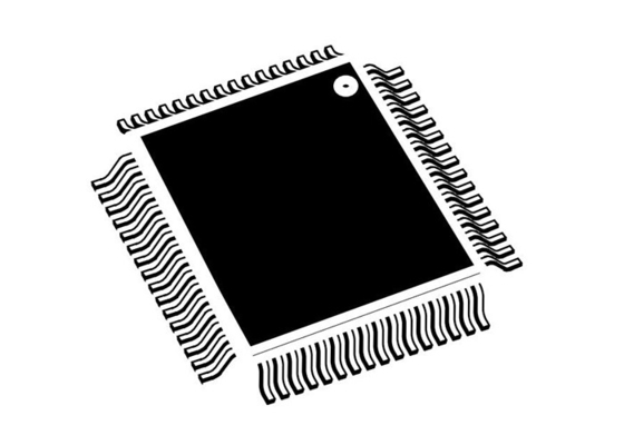 1MB Flaş Mikrodenetleyici IC STM32F417ZGT6 32Bit Tek Çekirdekli 144LQFP Mikrodenetleyici MCU