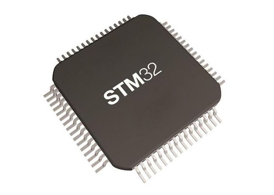168MHz Mikrodenetleyici MCU STM32F415ZGT6 Mikrodenetleyici IC 144-LQFP Yüksek Performans