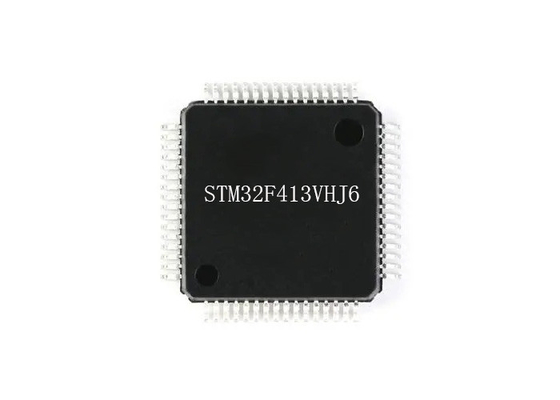 Yüzey Montajlı STM32F413VHJ6 100MHz Tek Çekirdekli Gömülü Mikrodenetleyiciler IC