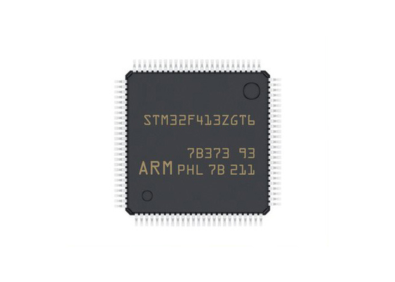 Yüksek Performanslı STM32F413ZGT6 MCU 32BIT 1MB FLAŞ 144LQFP Mikrodenetleyici IC