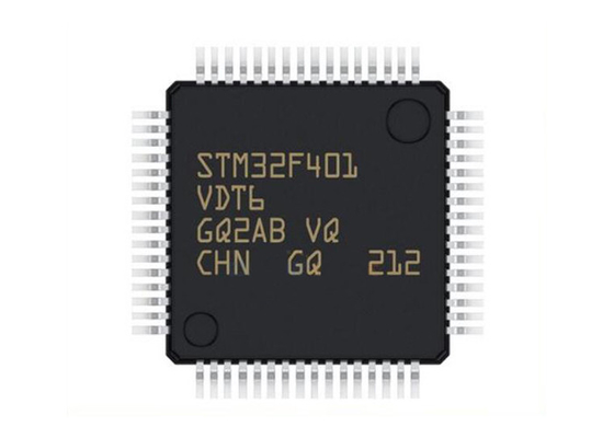 32Bit RISC Core STM32F401VDT6 Mikrodenetleyici MCU 100LQFP Mikrodenetleyici Çipi