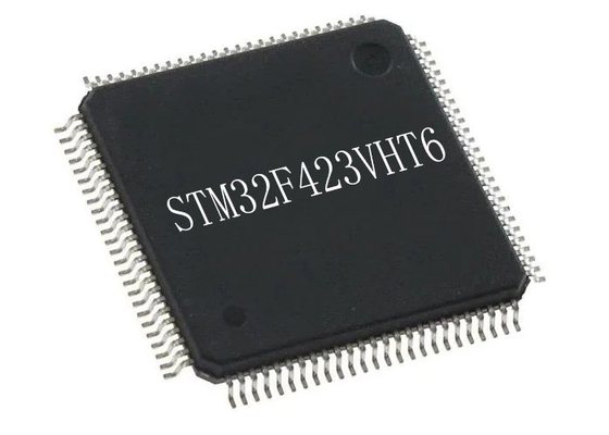 1.5MB Mikrodenetleyici MCU STM32F423VHT6 Yüzey Montajlı Mikrodenetleyici IC