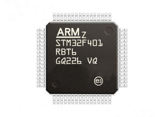 Tek Çekirdekli STM32F401RBT6 Mikrodenetleyici MCU WLCSP49 Gömülü Mikrodenetleyiciler
