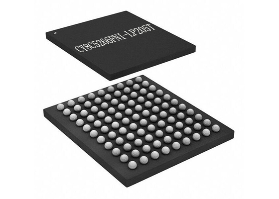 32Bit Tek Çekirdekli CY8C5266FNI-LP205T 99WLCSP Mikrodenetleyici MCU 67MHz IC Chip