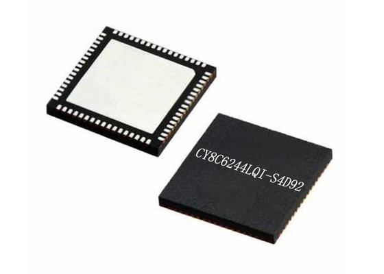 PSoC 62 MCU CY8C6244LQI-S4D92 Mikrodenetleyici MCU 68QFN Mikrodenetleyici Yongası
