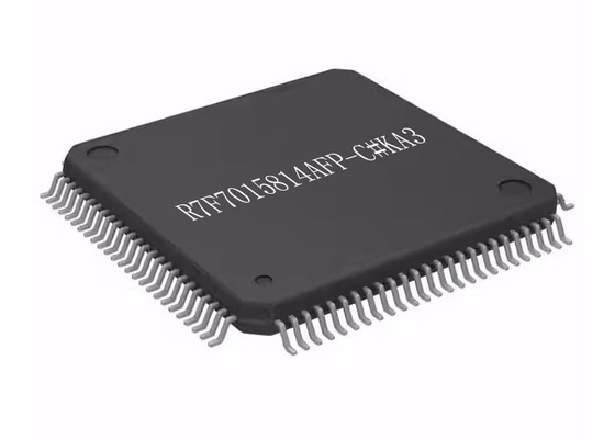 Mikrodenetleyici IC 32-Bit 120MHz 2MB R7F7015814AFP-C#KA3 100-LFQFP Paketi