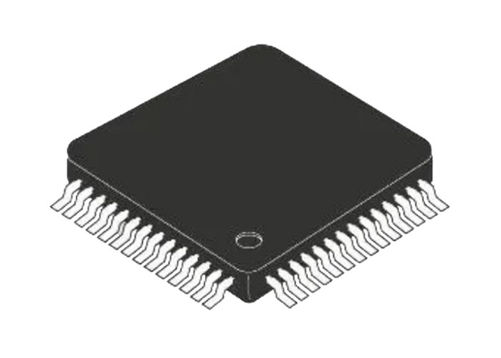 Tek Çekirdekli PIC32MK0256GPG064-E/PT Mikrodenetleyici MCU 64TQFP 256KB Flash IC Chip