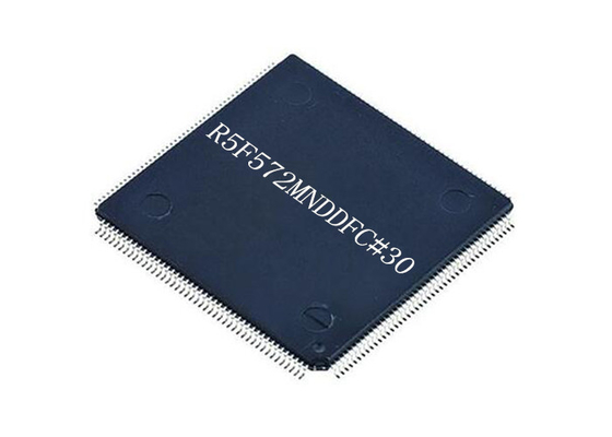Mikrodenetleyici MCU R5F572MNDDFC#30 32Bit RXv3 CPU Çekirdeği 176LQFP Mikrodenetleyici IC