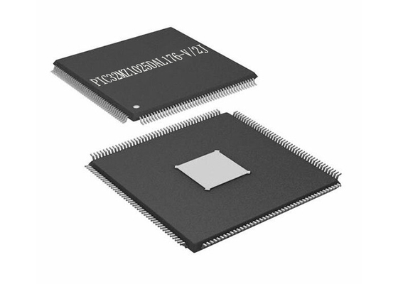 Mikrodenetleyici MCU PIC32MZ1025DAL176-V/2J 1MB Flash 176LQFP Mikrodenetleyici Çipi