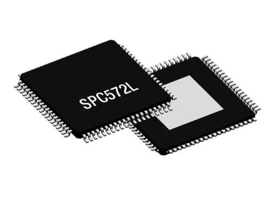 Mikrodenetleyici MCU SPC572L64E3BC6AR 32Bit Güç Mimarisi MCU 100TQFP IC Chip