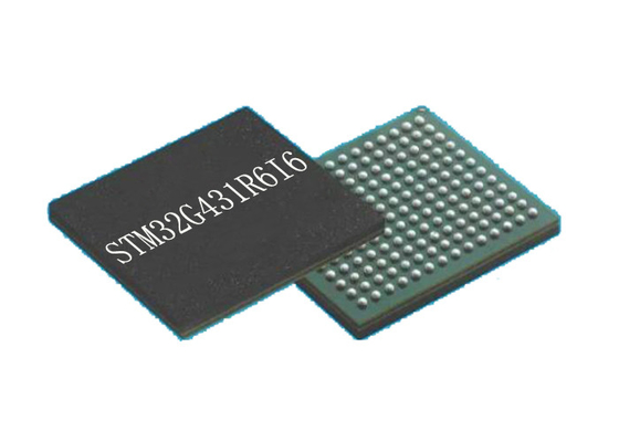 Yüksek Performanslı STM32G431R6I6 Mikrodenetleyici MCU 170MHz ARM Cortex-M4 64UFBGA