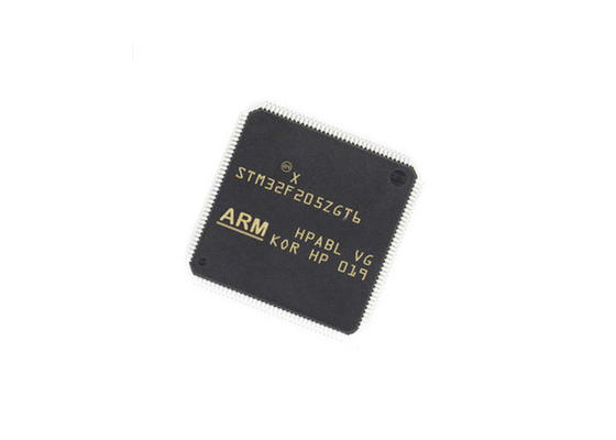 Mikrodenetleyici MCU STM32F205ZGT6 120MHz 1MB Gömülü Mikrodenetleyici IC