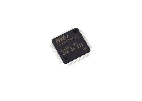 Mikrodenetleyici MCU STM32F215RGT6 120MHz 1MB Gömülü İşlemciler IC 64-LQFP