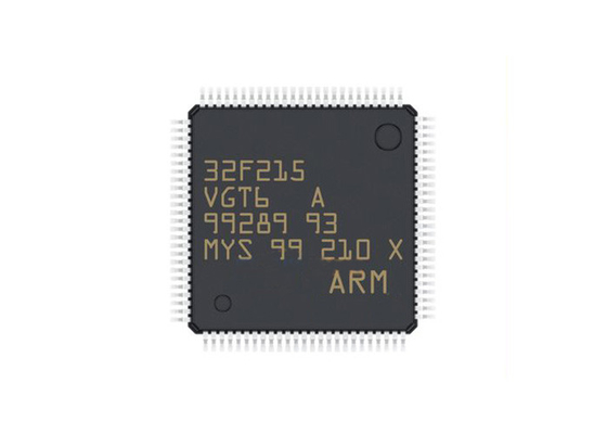 Mikrodenetleyici MCU STM32F215VGT6 FLASH 100-LQFP Yüzey Montajlı Mikrodenetleyici IC