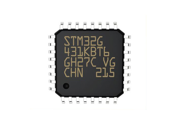 STM32G431KBT6 170MHz 128KB Gömülü Mikrodenetleyiciler 32-LQFP Yüzey Montajlı