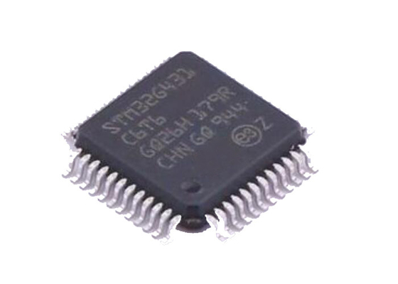 Mikrodenetleyici MCU STM32G431C6T6 32Bit Arm Cortex MCU 48LQFP Mikrodenetleyici IC