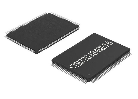 Mikrodenetleyici MCU STM32G484QET6 Mikrodenetleyici Yongası 128LQFP Yüksek Performans