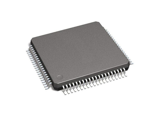Düşük Güçlü Gömülü Mikrodenetleyiciler IC STM32G441MBT6 FLASH 80-LQFP Paketi