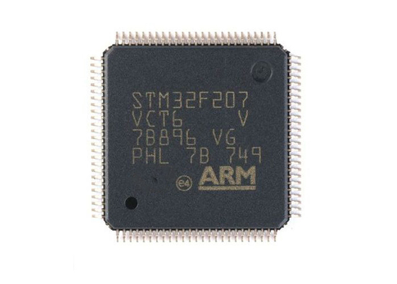 Mikrodenetleyici MCU STM32F207VCT6 ARM Cortex -M3 Tek Çekirdekli FLASH Mikrodenetleyici